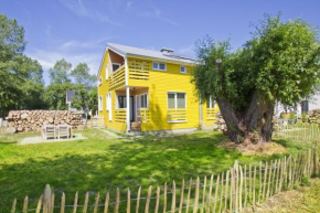 strandnah,modernes Haus mit eigener Sauna, Garten, Terrasse - Ferienhaus SagaSol, Wiek Auf Rügen 